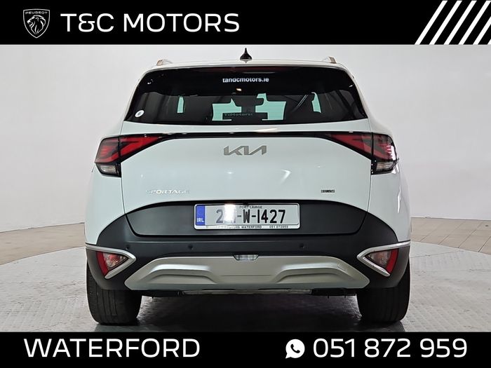 Kia Sportage 2022