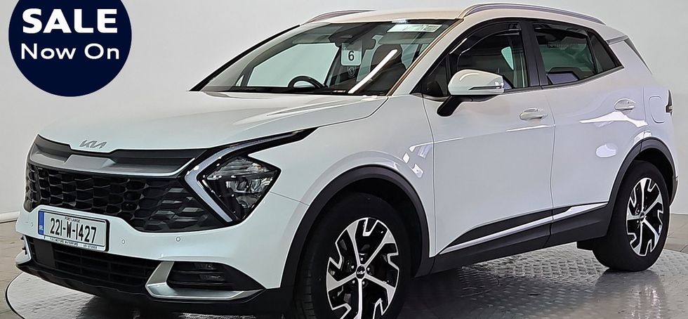 Kia Sportage 2022