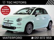Fiat 500 2019