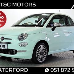 Fiat 500 2019