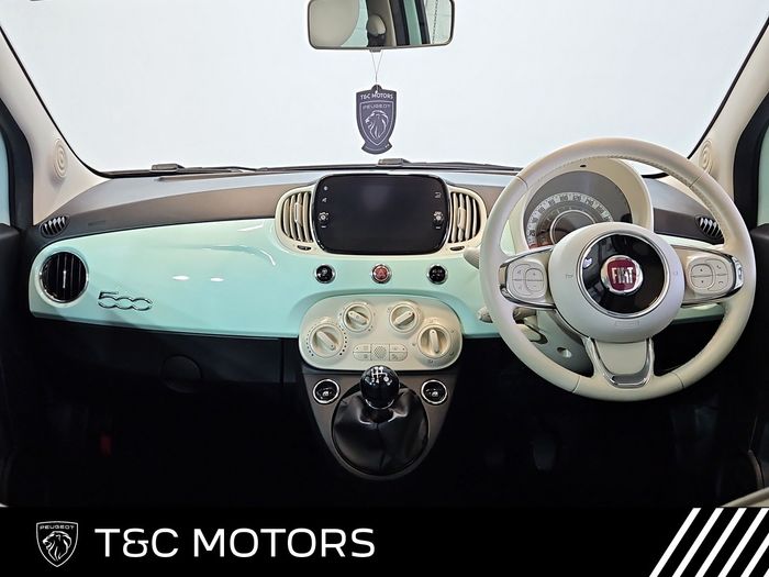 Fiat 500 2019