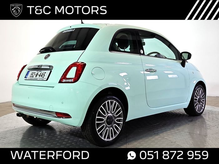 Fiat 500 2019