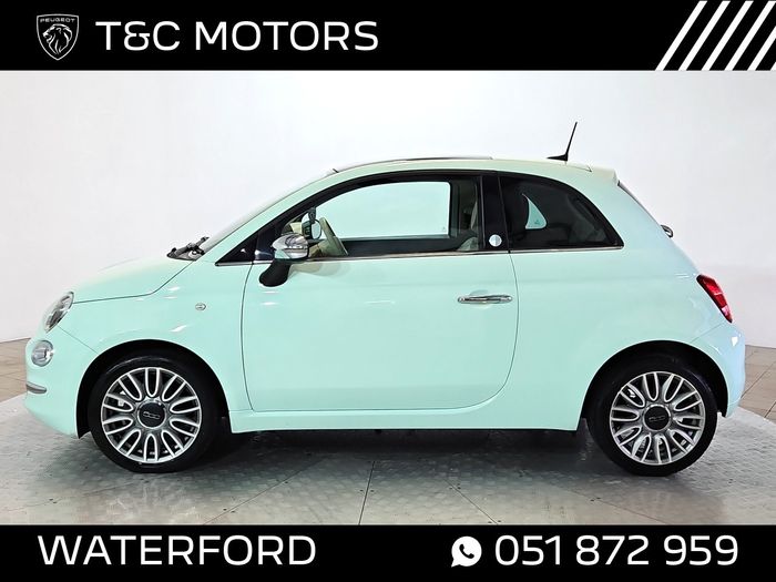 Fiat 500 2019