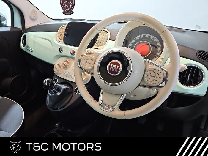 Fiat 500 2019