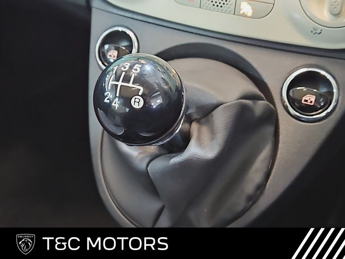 Fiat 500 2019