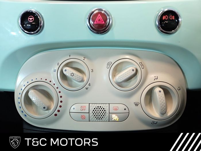 Fiat 500 2019