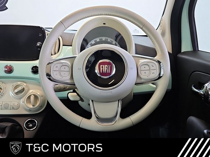 Fiat 500 2019