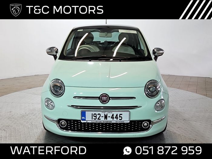 Fiat 500 2019