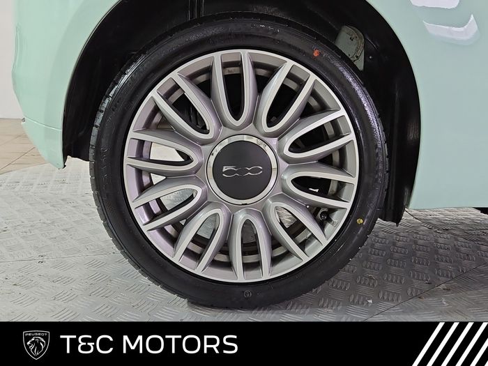Fiat 500 2019