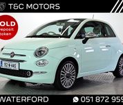 Fiat 500 2019