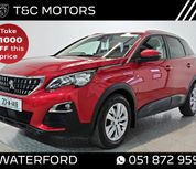 Peugeot 3008 2020