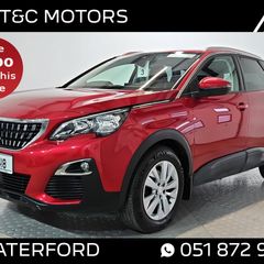 Peugeot 3008 2020