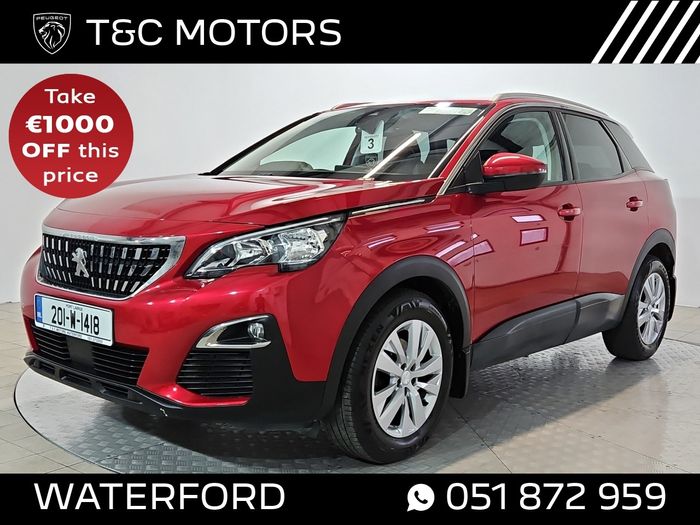 Peugeot 3008 2020