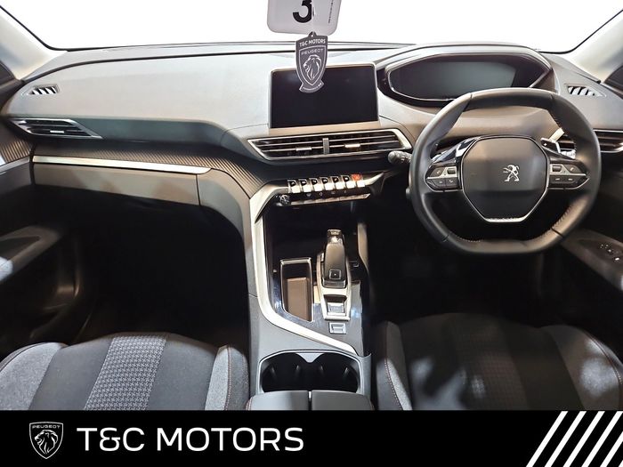 Peugeot 3008 2020