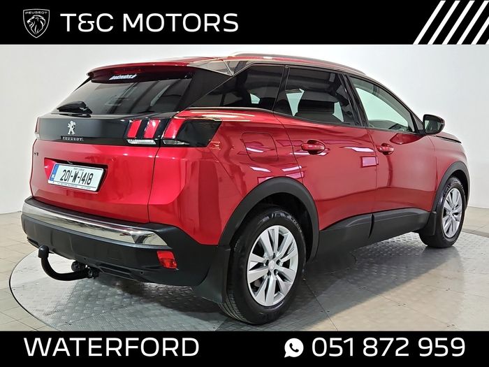 Peugeot 3008 2020