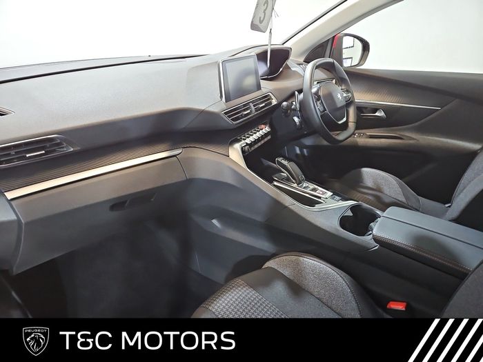 Peugeot 3008 2020