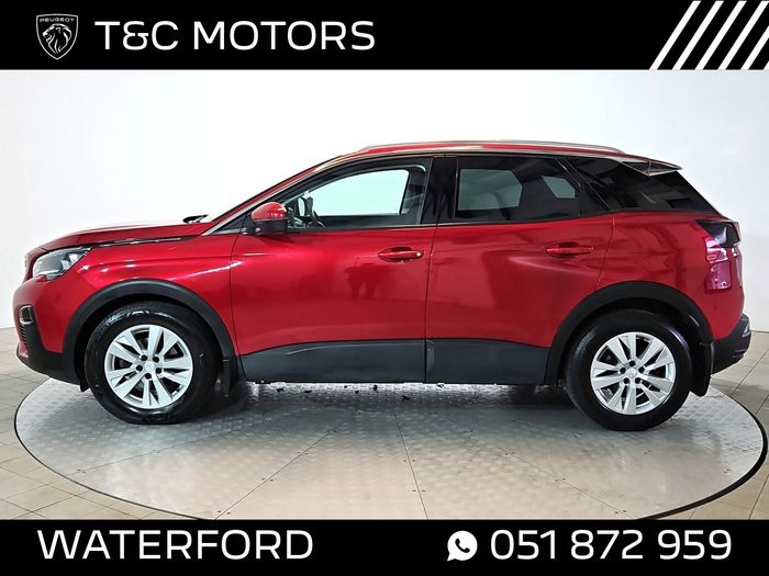Peugeot 3008 2020