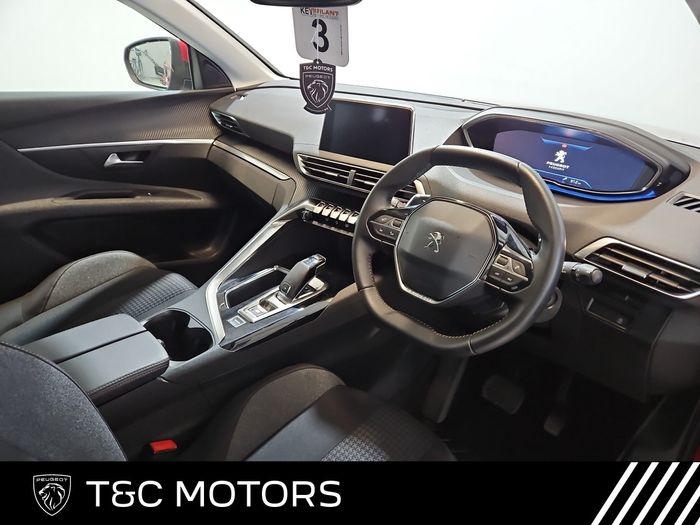 Peugeot 3008 2020