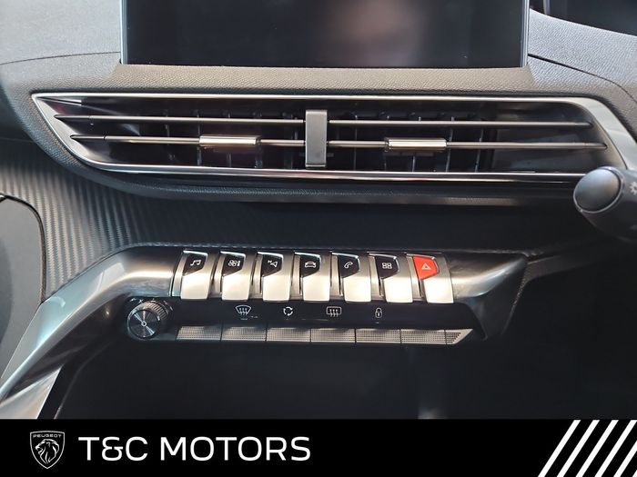 Peugeot 3008 2020