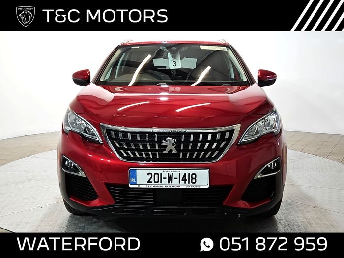 Peugeot 3008 2020
