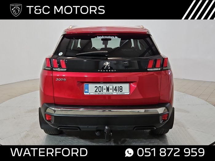 Peugeot 3008 2020
