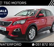 Peugeot 3008 2020
