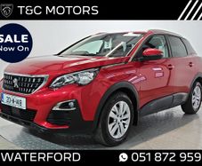 Peugeot 3008 2020
