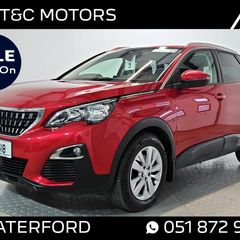 Peugeot 3008 2020
