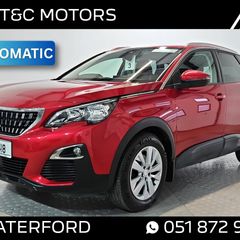 Peugeot 3008 2020