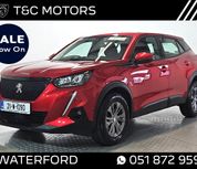 Peugeot 2008 2021