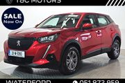 Peugeot 2008 2021