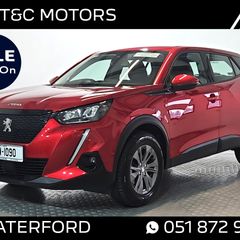 Peugeot 2008 2021