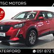 Peugeot 2008 2021