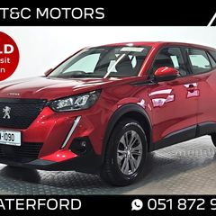 Peugeot 2008 2021