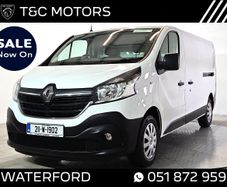 Renault Trafic 2021