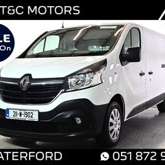 Renault Trafic 2021