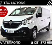 Renault Trafic 2021