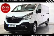 Renault Trafic 2021