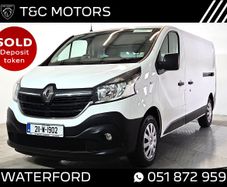 Renault Trafic 2021