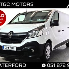 Renault Trafic 2021