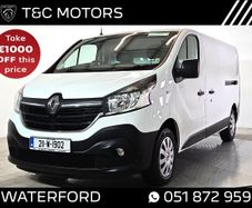 Renault Trafic 2021
