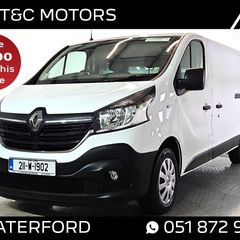 Renault Trafic 2021