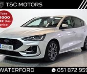 Ford Focus 2023