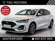 Ford Focus 2023