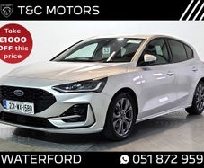 Ford Focus 2023