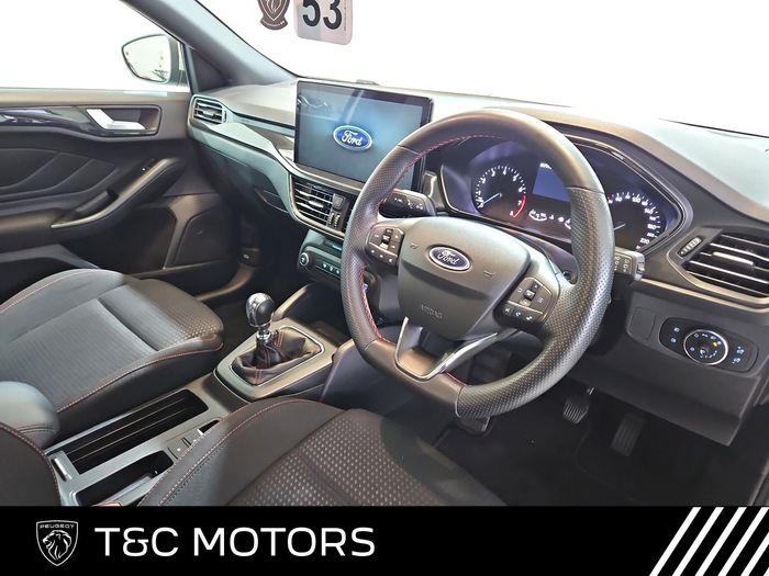 Ford Focus 2023