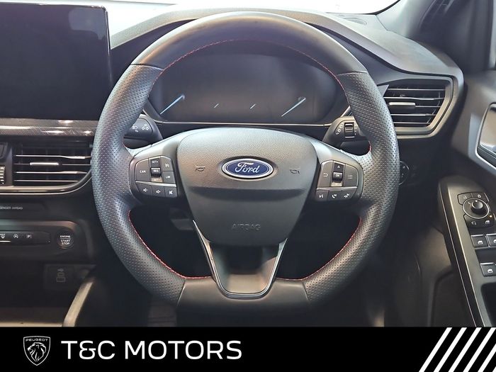 Ford Focus 2023