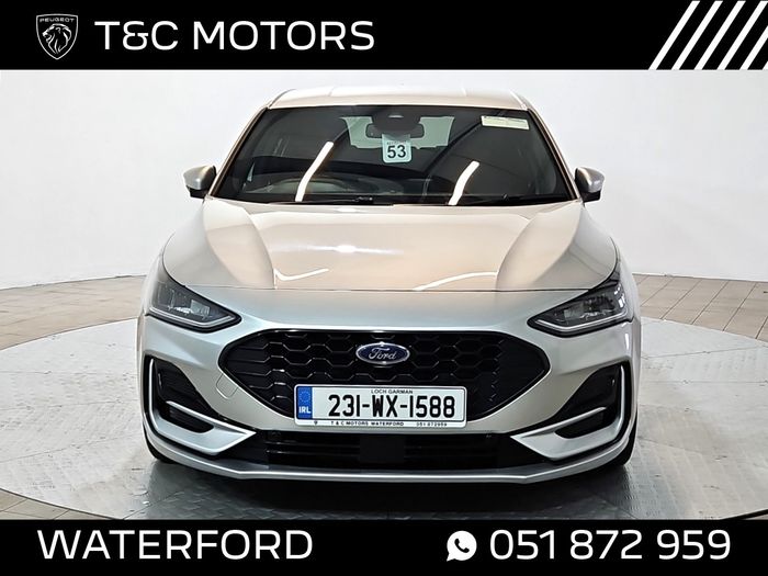 Ford Focus 2023
