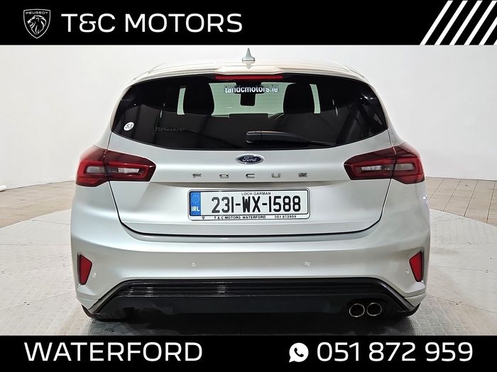 Ford Focus 2023