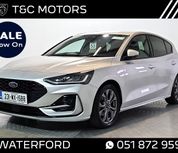 Ford Focus 2023